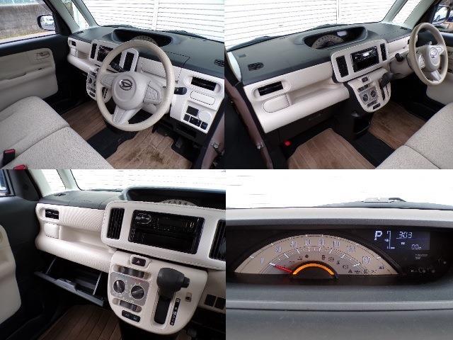 ダイハツ ムーヴ　キャンバス ６６０ Ｌ ＳＡＩＩ H28年 (東北) 99