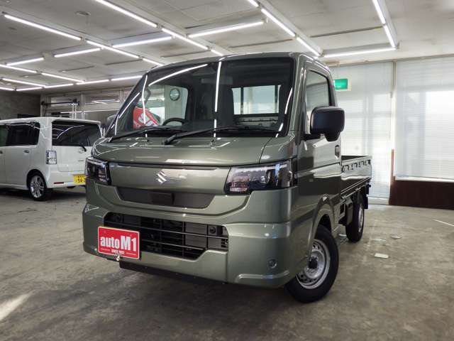 スズキ キャリイトラック ６６０ ＫＣ農繁 ３方開 ４ＷＤ R8年 (東北) 99