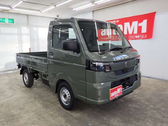 スズキ キャリイトラック ６６０ ＫＣ農繁 ３方開 ４ＷＤ R8年 (東北) 99