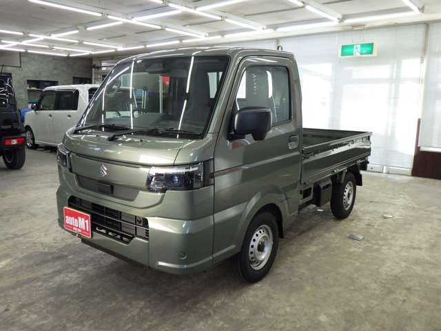 スズキ キャリイトラック ６６０ ＫＣ農繁 ３方開 ４ＷＤ R8年 (東北) 99
