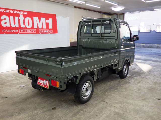 スズキ キャリイトラック ６６０ ＫＣ農繁 ３方開 ４ＷＤ R8年 (東北) 99