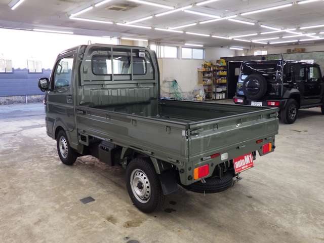 スズキ キャリイトラック ６６０ ＫＣ農繁 ３方開 ４ＷＤ R8年 (東北) 99