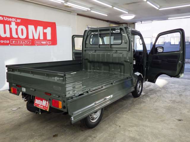 スズキ キャリイトラック ６６０ ＫＣ農繁 ３方開 ４ＷＤ R8年 (東北) 99
