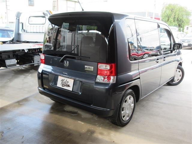 ホンダ モビリオ １．５ Ａ ＨＤＤナビ ファインエディション H19年 (関東) 99