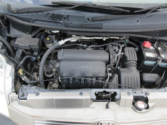 ホンダ モビリオ １．５ Ａ ＨＤＤナビ ファインエディション H19年 (関東) 99