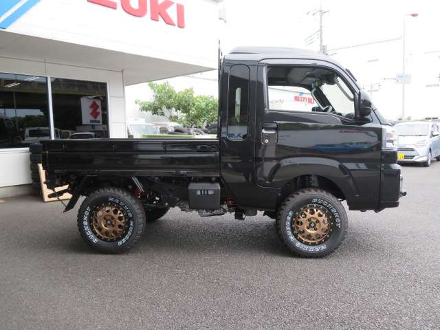 ダイハツ ハイゼットトラック ６６０ ジャンボ エクストラ ３方開 ４ＷＤ R8年 (関東) 99