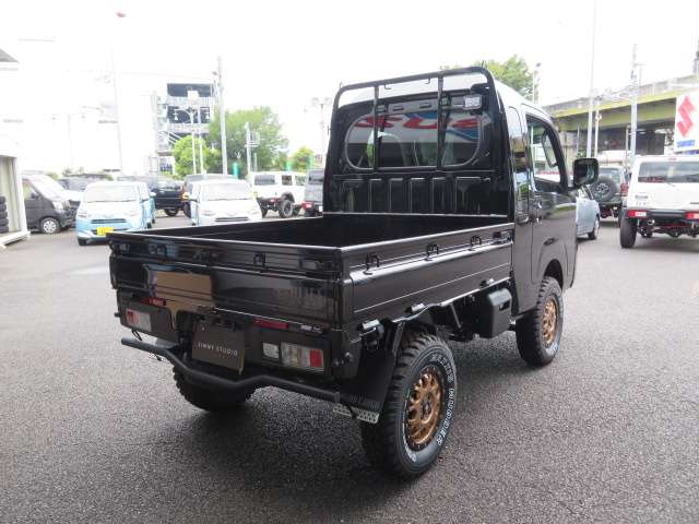 ダイハツ ハイゼットトラック ６６０ ジャンボ エクストラ ３方開 ４ＷＤ R8年 (関東) 99