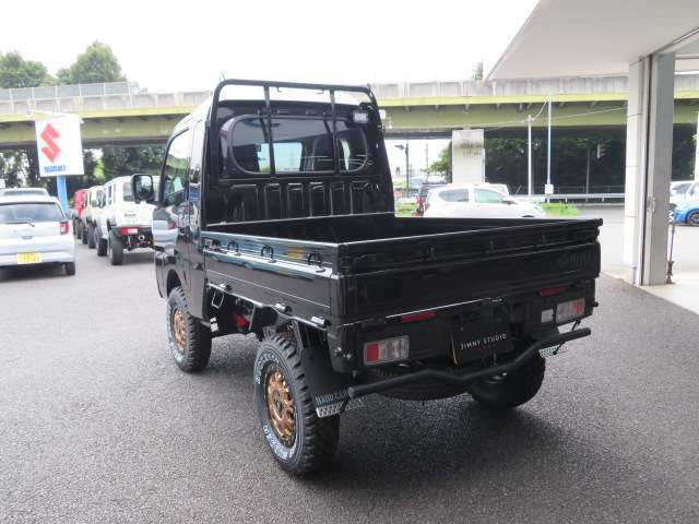 ダイハツ ハイゼットトラック ６６０ ジャンボ エクストラ ３方開 ４ＷＤ R8年 (関東) 99