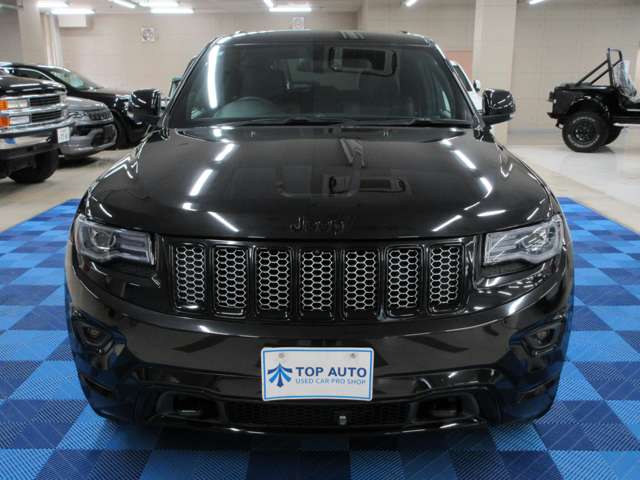 ジープ グランドチェロキー アルティチュード ４ＷＤ H26年 (関東) 99