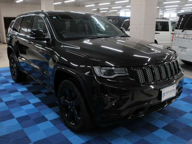 ジープ グランドチェロキー アルティチュード ４ＷＤ H26年 (関東) 99