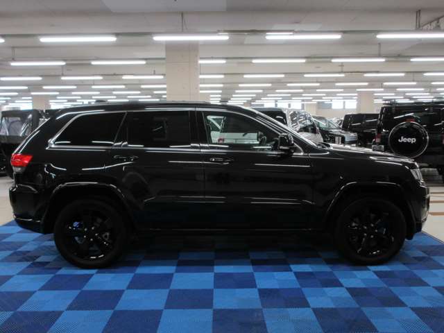 ジープ グランドチェロキー アルティチュード ４ＷＤ H26年 (関東) 99