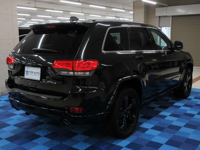 ジープ グランドチェロキー アルティチュード ４ＷＤ H26年 (関東) 99