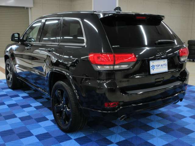 ジープ グランドチェロキー アルティチュード ４ＷＤ H26年 (関東) 99