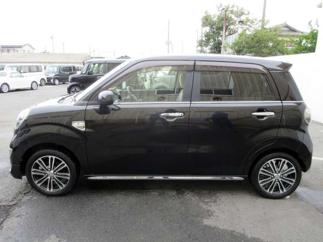 ダイハツ キャスト　スタイル スタイル ６６０ Ｇターボ ＳＡＩＩ H28年 (関東) 99