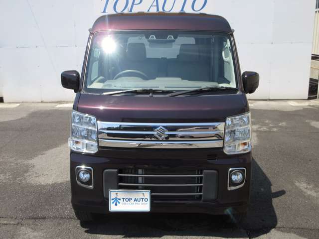 スズキ エブリイワゴン ６６０ ＰＺターボ ハイルーフ R5年 (関東) 99
