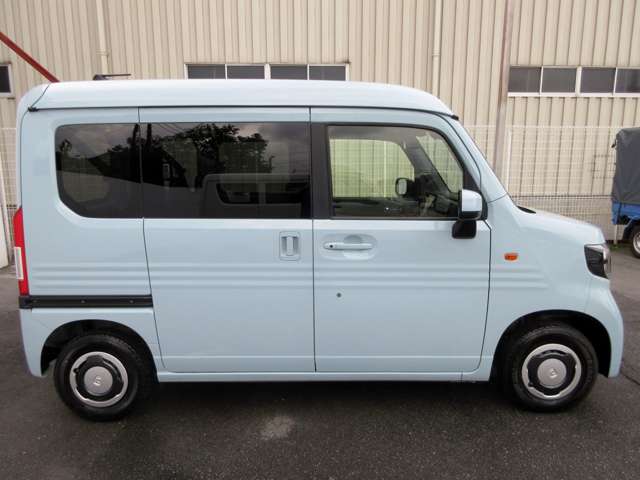 ホンダ Ｎ−ＶＡＮ ６６０ ＋スタイル ファン R3年 (関東) 99