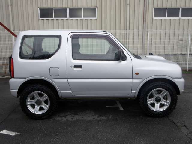 スズキ ジムニー ６６０ ＸＧ ４ＷＤ H16年 (関東) 99
