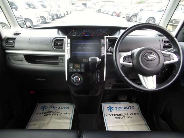 ダイハツ タント ６６０ カスタム ＲＳ トップエディション ＳＡＩＩＩ H30年 (関東) 99