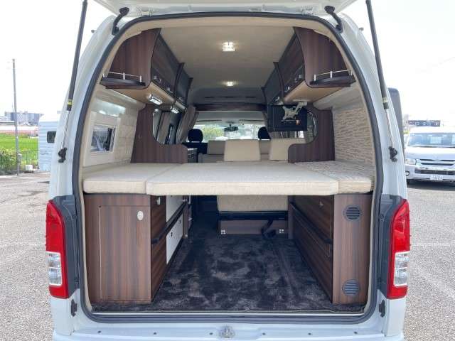 トヨタ ハイエースバン デルタリンク H30年 (関東) 99