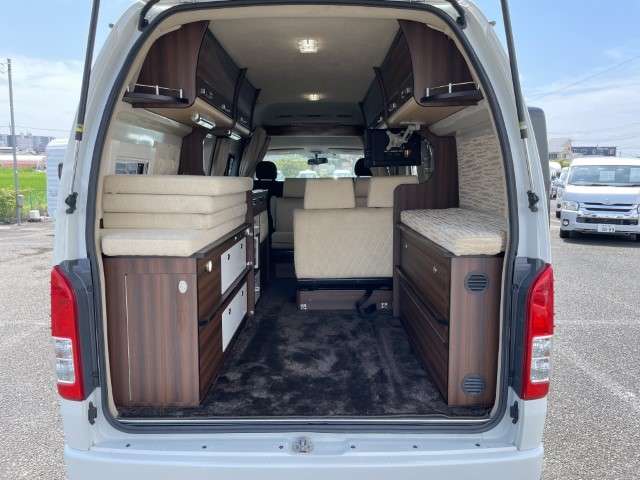 トヨタ ハイエースバン デルタリンク H30年 (関東) 99