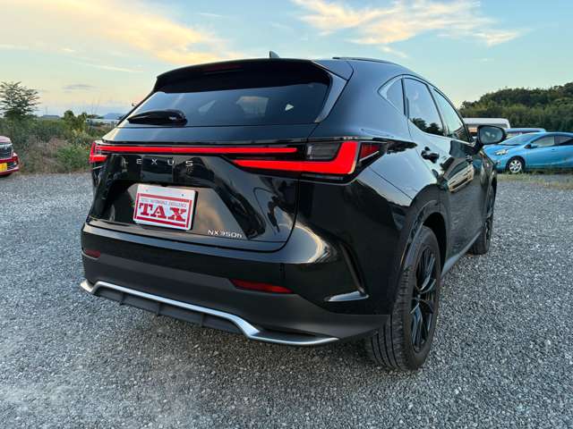 レクサス ＮＸ３５０ｈ Ｆスポーツ R5年 (近畿) 99