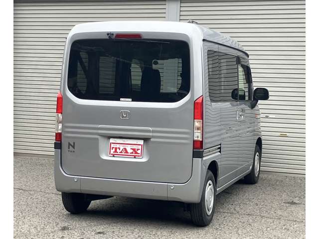 ホンダ Ｎ−ＶＡＮ ６６０ Ｌ R3年 (近畿) 99