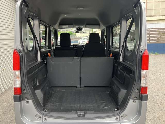 ホンダ Ｎ−ＶＡＮ ６６０ Ｌ R3年 (近畿) 99