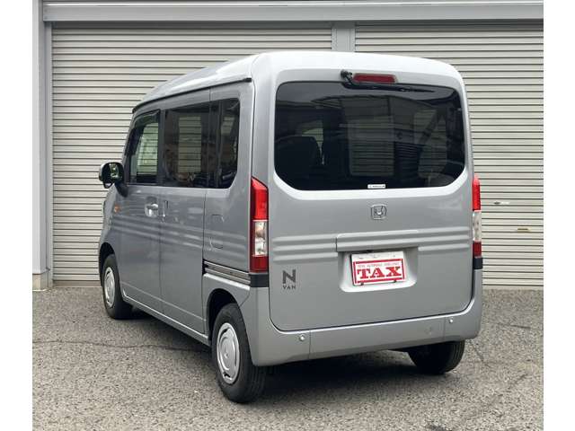 ホンダ Ｎ−ＶＡＮ ６６０ Ｌ R3年 (近畿) 99