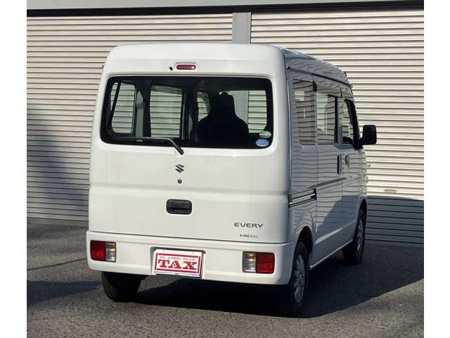 スズキ エブリイ ６６０ ＰＡ ハイルーフ H30年 (近畿) 99
