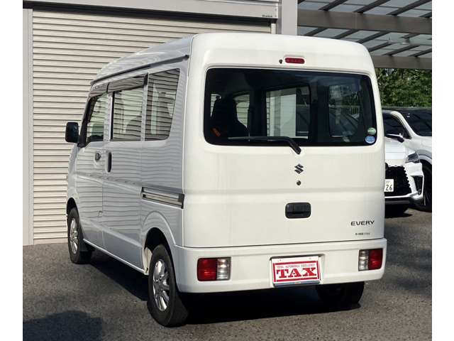 スズキ エブリイ ６６０ ＰＡ ハイルーフ H30年 (近畿) 99