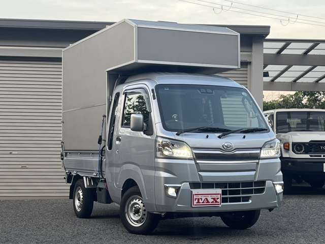 ダイハツ ハイゼットトラック ジャンボＳＡＩＩＩＴキャンピング R2年 (近畿) 99