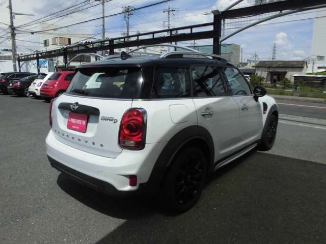 ミニ ミニクロスオーバー クーパー Ｄ H29年 (近畿) 99