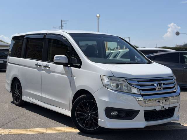 ホンダ ステップワゴン　スパーダ ２．０ スパーダ Ｚ H24年 (近畿) 99