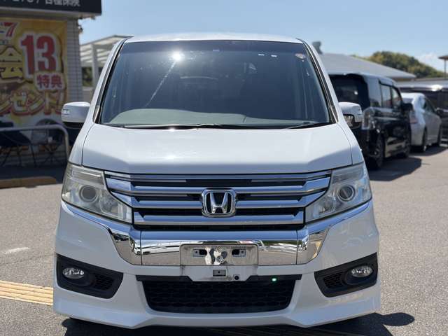 ホンダ ステップワゴン　スパーダ ２．０ スパーダ Ｚ H24年 (近畿) 99