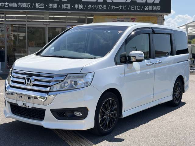 ホンダ ステップワゴン　スパーダ ２．０ スパーダ Ｚ H24年 (近畿) 99