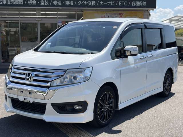 ホンダ ステップワゴン　スパーダ ２．０ スパーダ Ｚ H24年 (近畿) 99