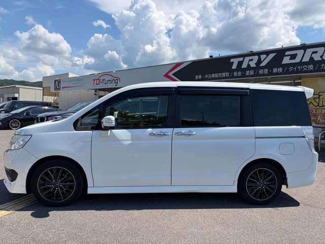 ホンダ ステップワゴン　スパーダ ２．０ スパーダ Ｚ H24年 (近畿) 99