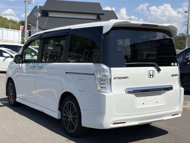 ホンダ ステップワゴン　スパーダ ２．０ スパーダ Ｚ H24年 (近畿) 99