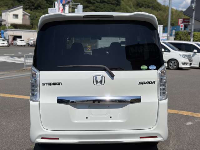 ホンダ ステップワゴン　スパーダ ２．０ スパーダ Ｚ H24年 (近畿) 99