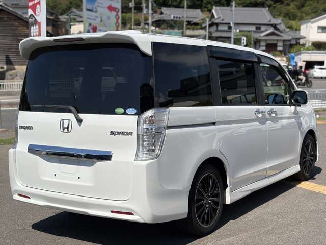 ホンダ ステップワゴン　スパーダ ２．０ スパーダ Ｚ H24年 (近畿) 99