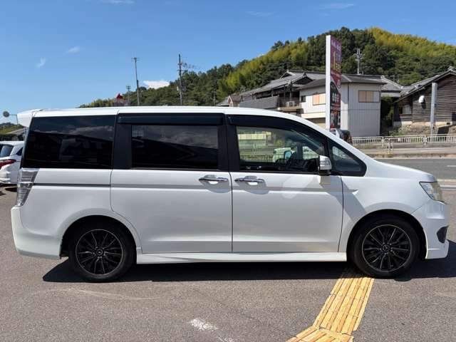ホンダ ステップワゴン　スパーダ ２．０ スパーダ Ｚ H24年 (近畿) 99