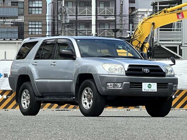 トヨタ ハイラックスサーフ ２．７ ＳＳＲ－Ｘ アメリカンバージョン ４ＷＤ H17年 (近畿) 99