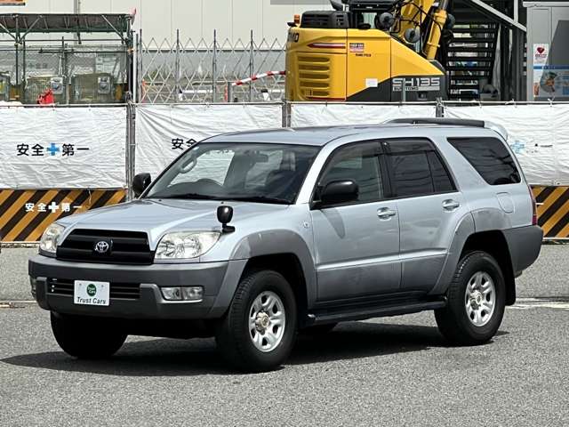 トヨタ ハイラックスサーフ ２．７ ＳＳＲ－Ｘ アメリカンバージョン ４ＷＤ H17年 (近畿) 99