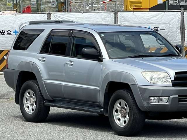 トヨタ ハイラックスサーフ ２．７ ＳＳＲ－Ｘ アメリカンバージョン ４ＷＤ H17年 (近畿) 99