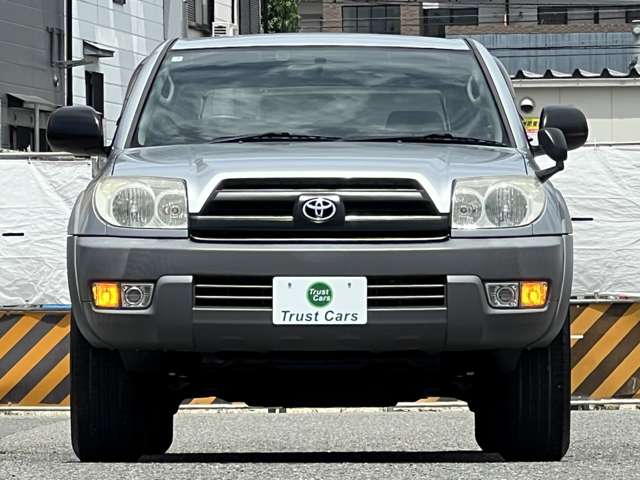 トヨタ ハイラックスサーフ ２．７ ＳＳＲ－Ｘ アメリカンバージョン ４ＷＤ H17年 (近畿) 99