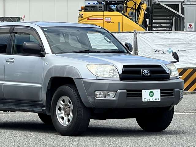 トヨタ ハイラックスサーフ ２．７ ＳＳＲ－Ｘ アメリカンバージョン ４ＷＤ H17年 (近畿) 99
