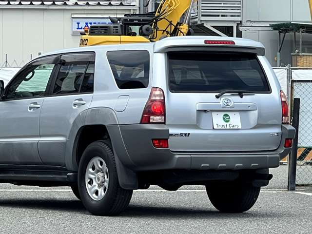 トヨタ ハイラックスサーフ ２．７ ＳＳＲ－Ｘ アメリカンバージョン ４ＷＤ H17年 (近畿) 99