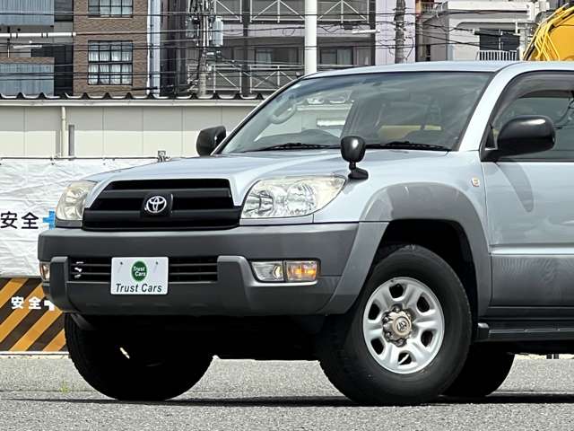 トヨタ ハイラックスサーフ ２．７ ＳＳＲ－Ｘ アメリカンバージョン ４ＷＤ H17年 (近畿) 99