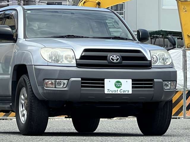 トヨタ ハイラックスサーフ ２．７ ＳＳＲ－Ｘ アメリカンバージョン ４ＷＤ H17年 (近畿) 99