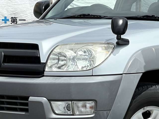 トヨタ ハイラックスサーフ ２．７ ＳＳＲ－Ｘ アメリカンバージョン ４ＷＤ H17年 (近畿) 99